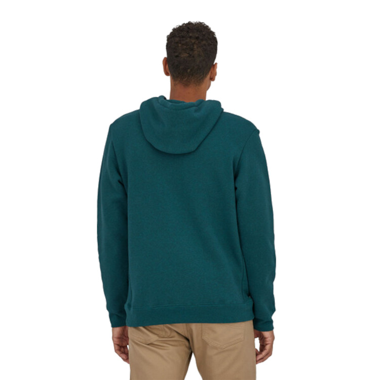 Patagonia P-6 Logo Uprisal Hoody - Unisex - Image 2